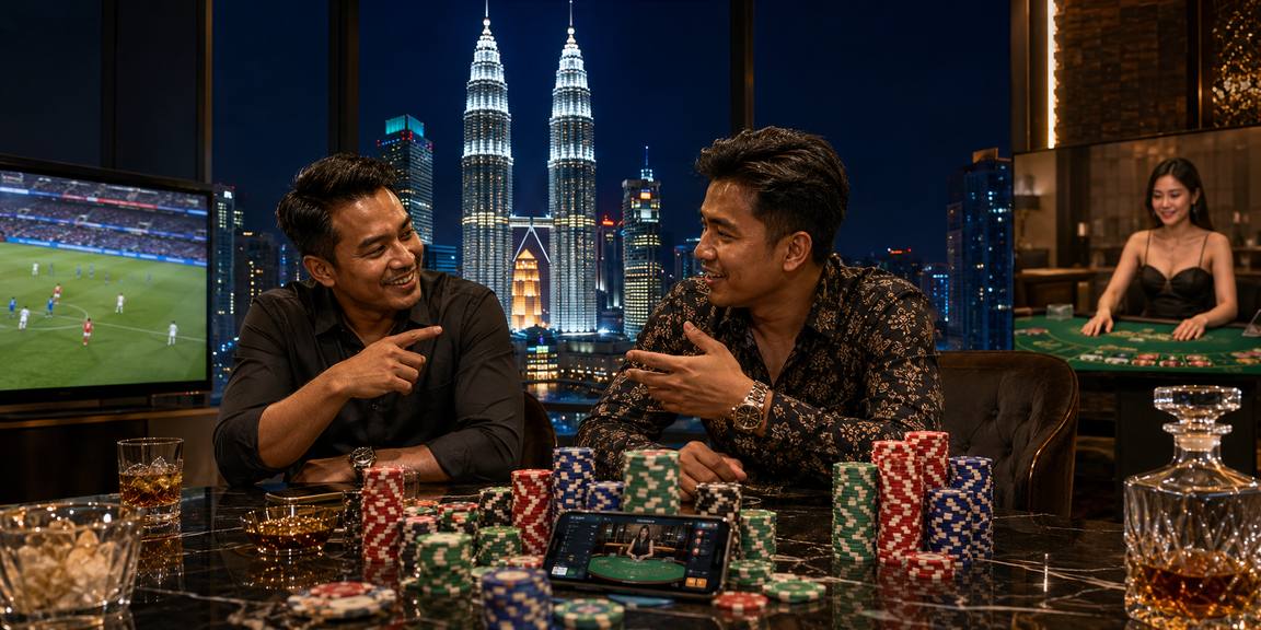 Sugar Rush — Permainan Slot Warna-warni dengan Fitur Spun Menguntungkan