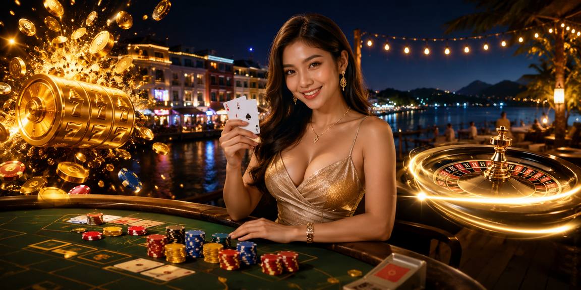 Sugar Rush — Permainan Slot Warna-warni dengan Fitur Spun Menguntungkan